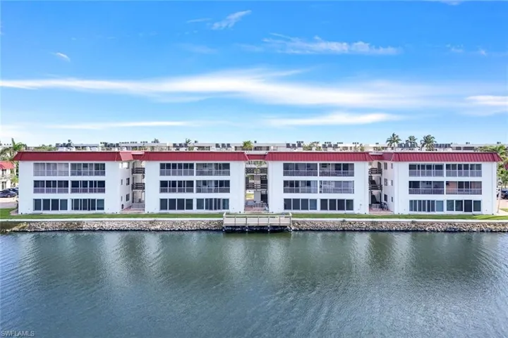 Located on the Sanibel River
