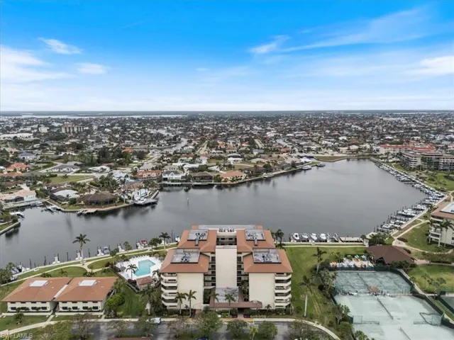 View of property location featuring a large body of water