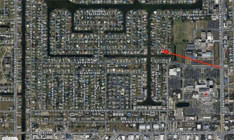 1324 Se 5th Ter, Cape Coral, Florida 33990
