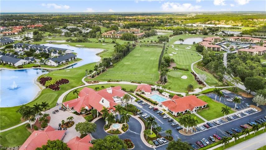 421 Country Hollow CT # D103, NAPLES FL 34104