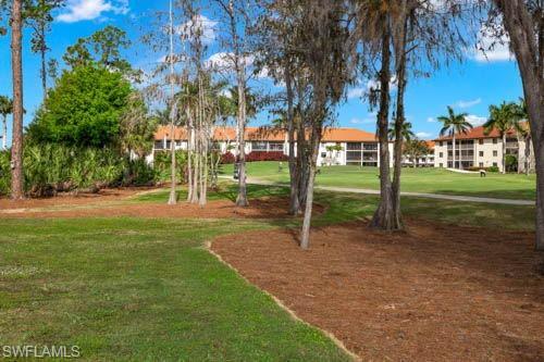Back View to Golf Course #6