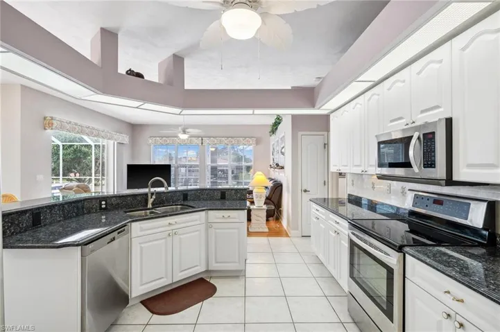 Open Flow Kitchen