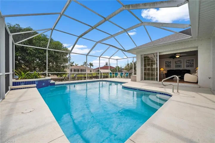 Huge Outdoor Living Area