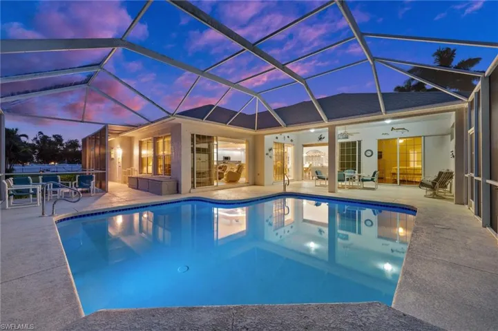 Evening Swim?