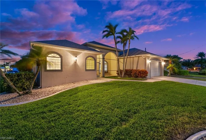 Welcome Home!
