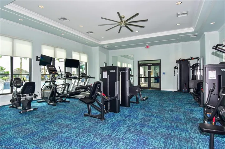 Exercise Room