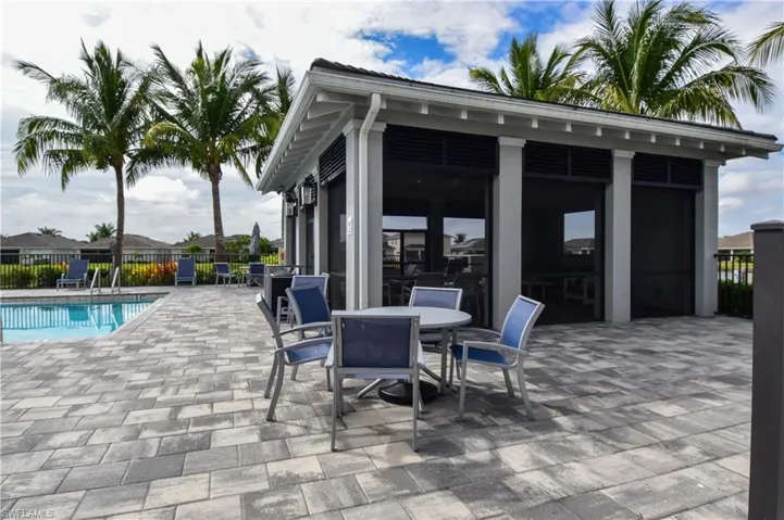 Community Cabana
