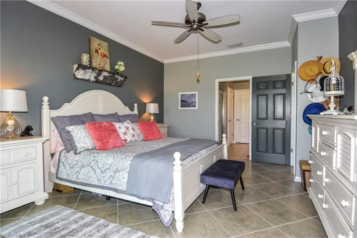 Your primary ensuite
