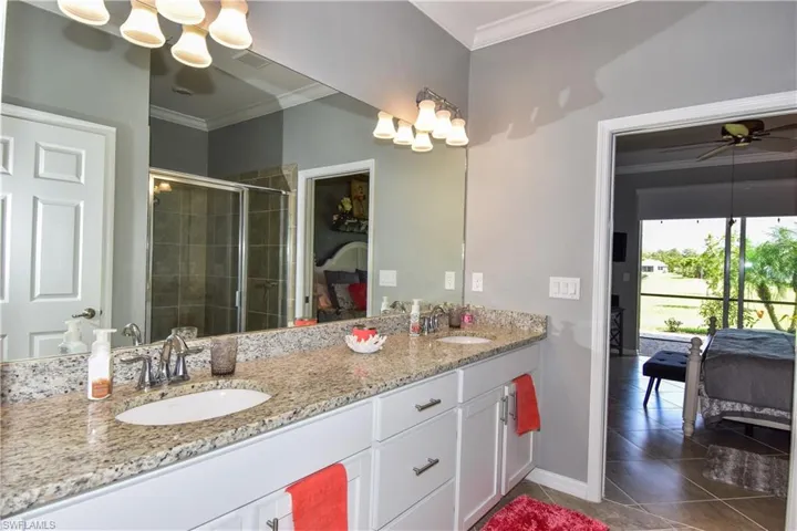 Whether it's getting ready for the day or winding down in the evening, having two sinks ensures efficiency and harmony in your daily rituals.