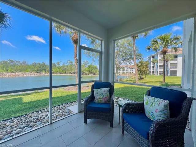 Back Covered/Screened Lanai