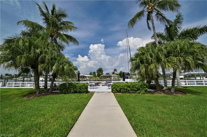 Surrounding community