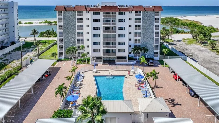6900  Estero  BLVD, Fort Myers Beach, FL 33931