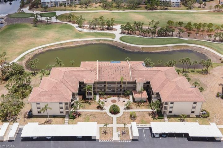 Overhead view of 12641 Kelly Sands Way (Terrace 2)