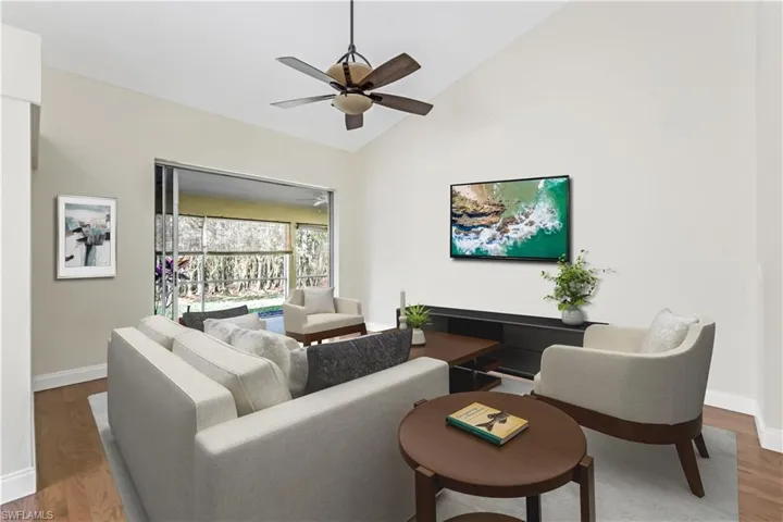 Virtually Staged...Consider the Possibilities...