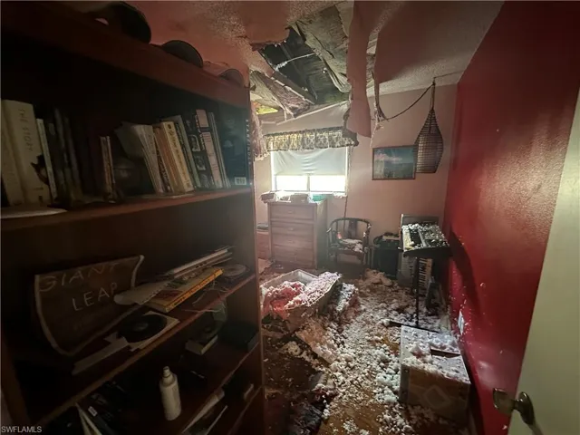 View of miscellaneous room