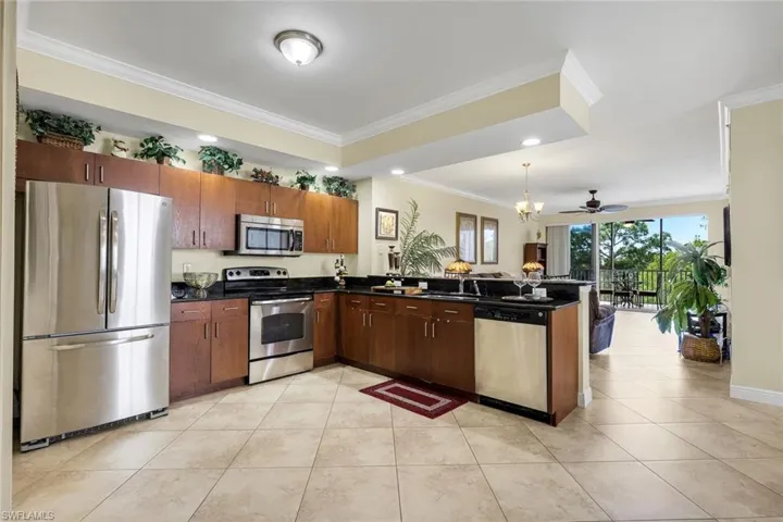 Open Floorplan