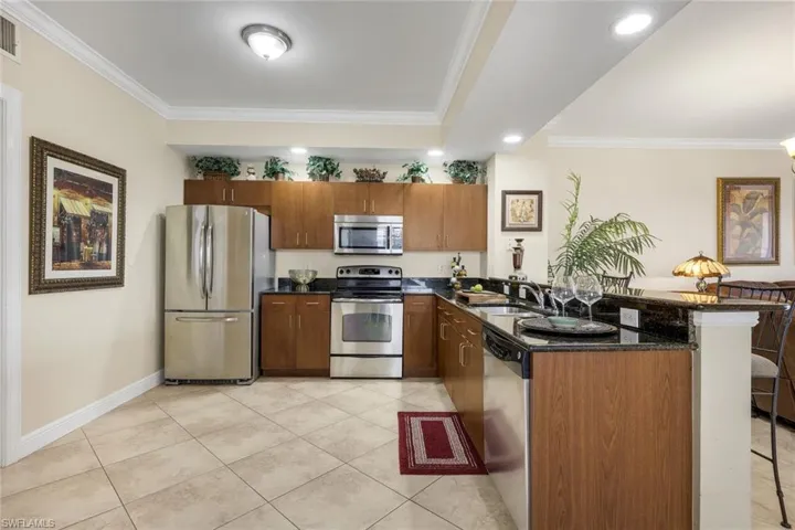 Stainless Steel Appliance