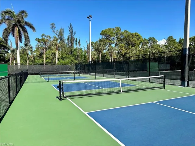 Pickle Ball