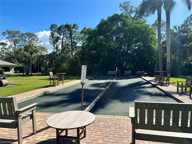 Bocce Ball