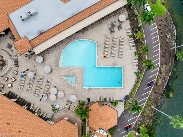 Clubhouse Community pool, This community has lots of ammenites to offer. Ask for the list it will blow your mind!