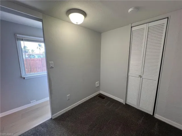 bedroom 2 brand new carpet
