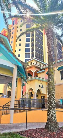 View of building exterior