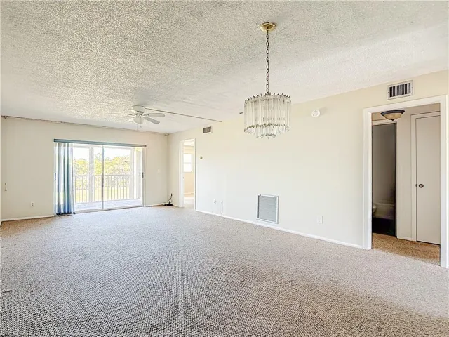 Dining and Living area