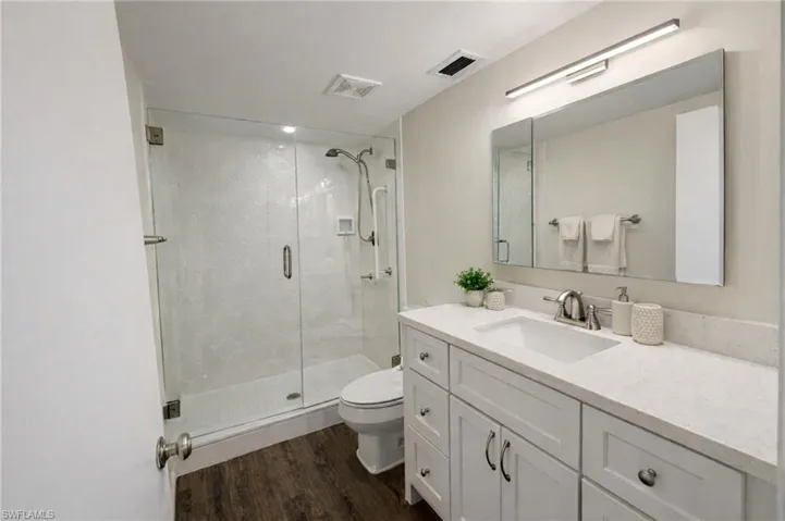 Virtually renovated.