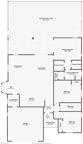12640 Kelly Palm Dr, Fort Myers, Florida 33908