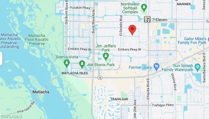2037 NW 4th ST, CAPE CORAL FL 33993