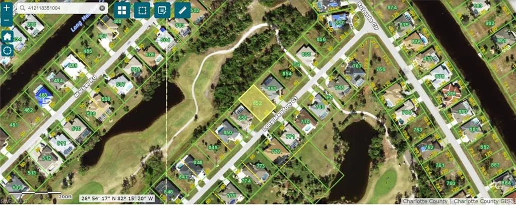 11 Long Meadow CT, ROTONDA WEST FL 33947