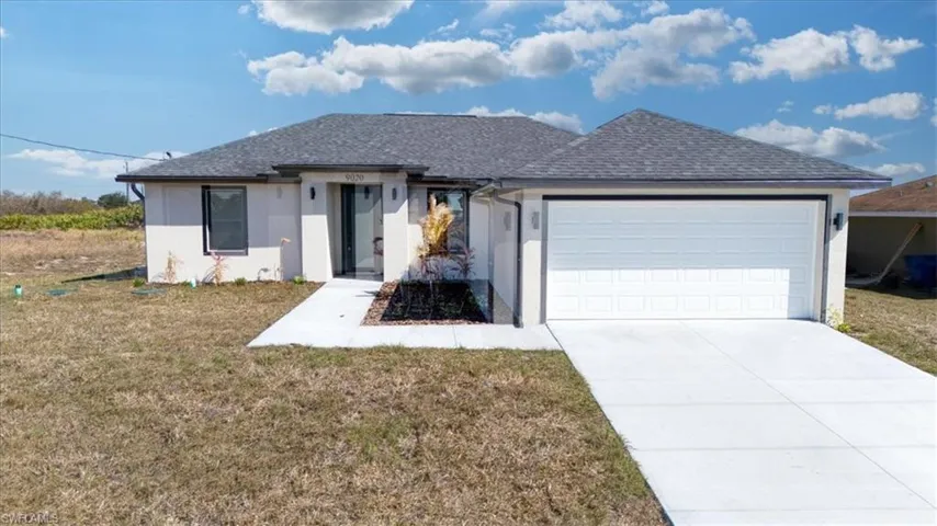9020 N Indio  CIR, Labelle, FL 33935