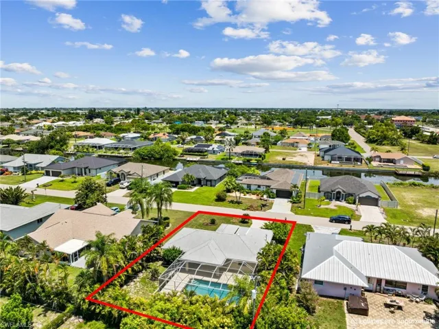 1514 Ne 2nd St, Cape Coral, Florida 33909