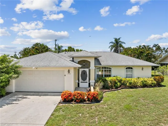 1514 Ne 2nd St, Cape Coral, Florida 33909
