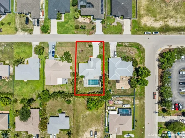 1514 Ne 2nd St, Cape Coral, Florida 33909