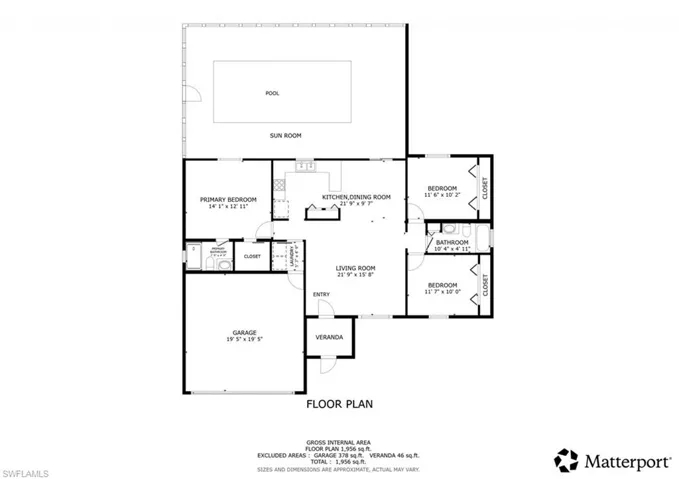 1514 Ne 2nd St, Cape Coral, Florida 33909