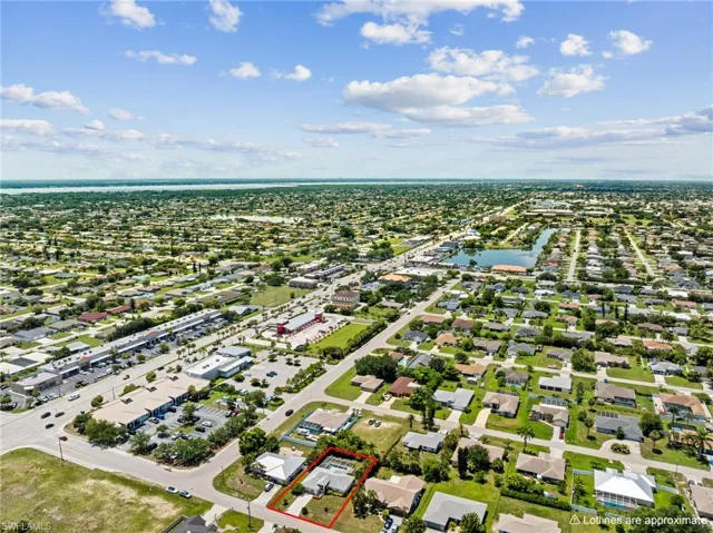 1514 Ne 2nd St, Cape Coral, Florida 33909