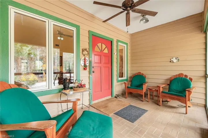 Main House Entryway