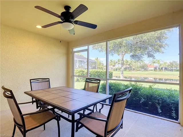 Covered Lanai