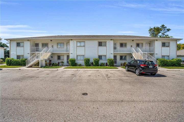 Only 8 unit bldg