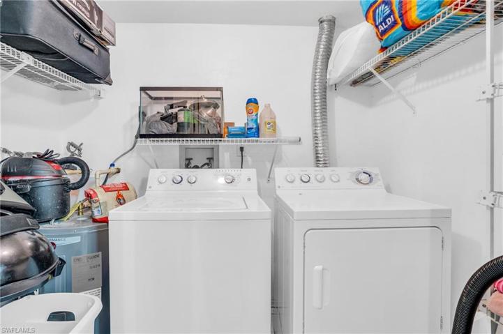 Laundry-storage room
