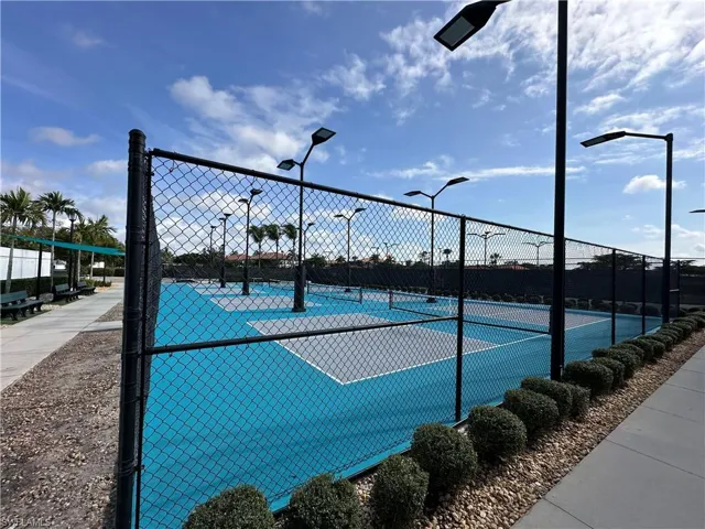 Pickleball - new surface 2025