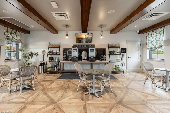 Coffee Room