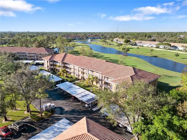 One Deeded Covered Parking Space