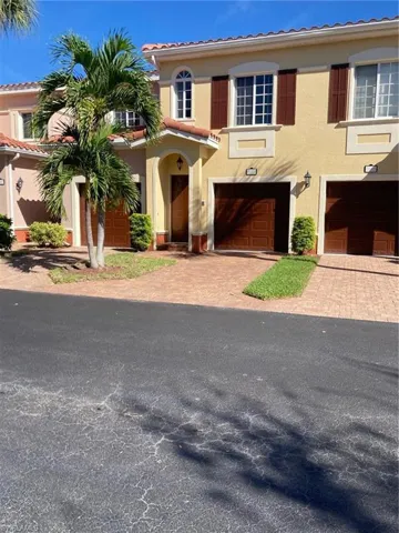 Front of Condo