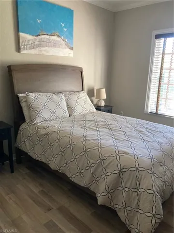 Bedroom 2 - Full size bed