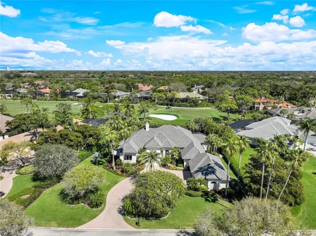 This estate home is absolutely stunning.