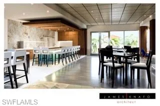 St Lucia community room
