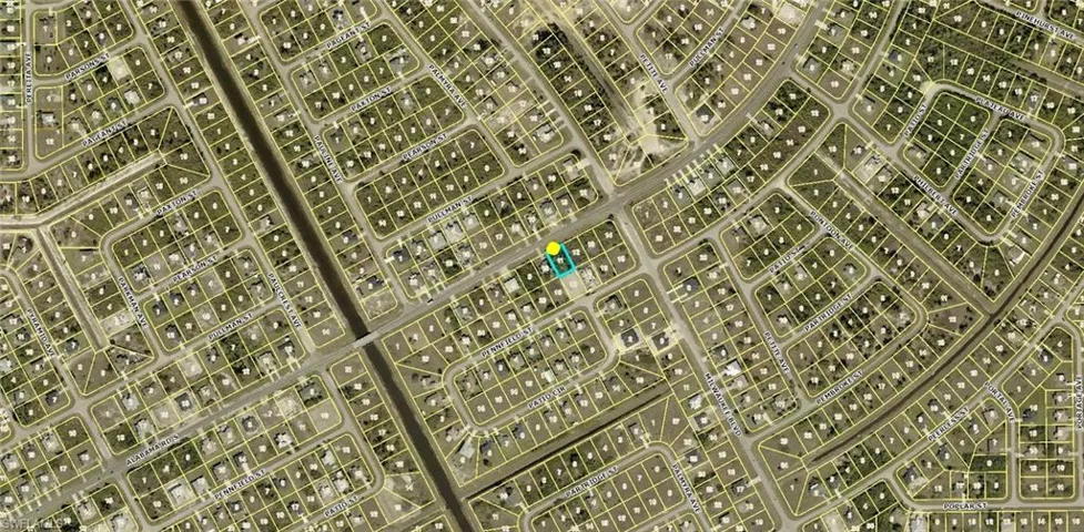 Map of property location