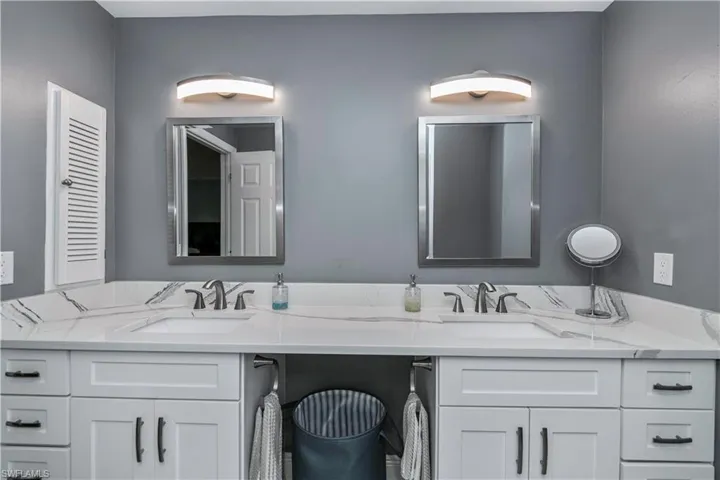 Totally updated Primary Bath